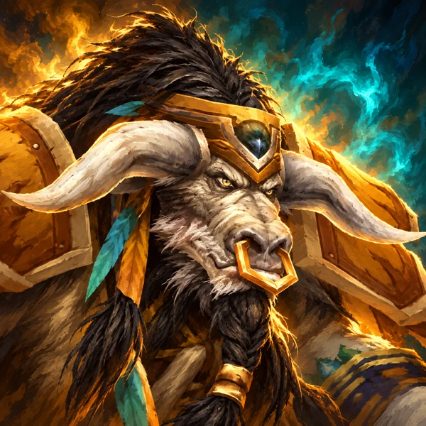 Cairne Bloodhoof