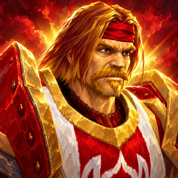 Scarlet Commander Mograine